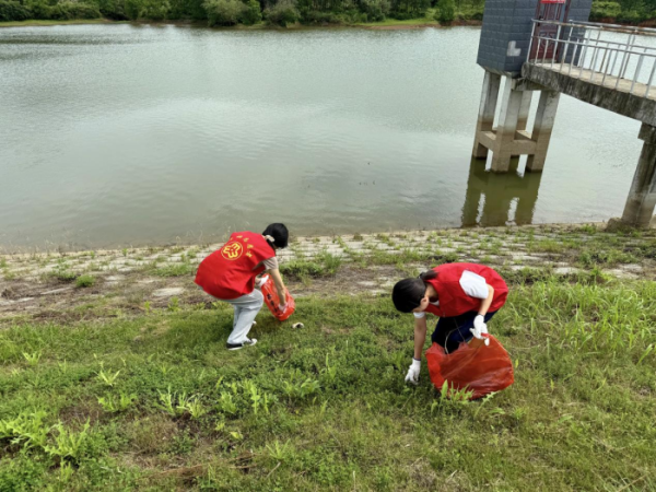 盛康优配 怀宁县腊树镇妇联：巾帼聚力护河湖 携手共建美家园_大皖新闻 | 安徽网