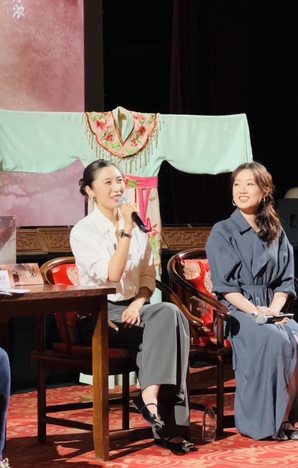 信捷策路 真·“天上”掉下林妹妹！上越《红楼梦》揭幕吉祥大戏院重张四周年演出季